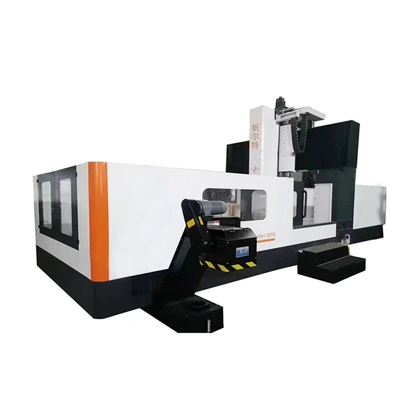 CNC portálové obrábacie centrum