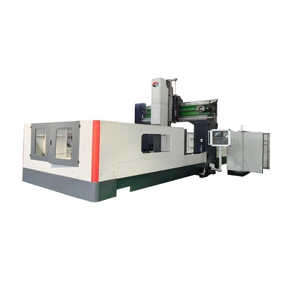 CNC portálová frézka