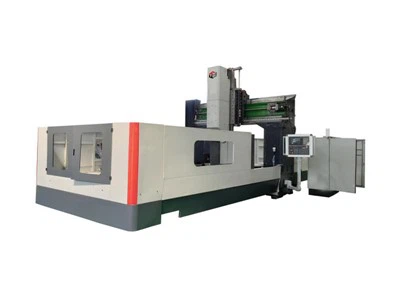 Dvojstĺpový CNC stroj