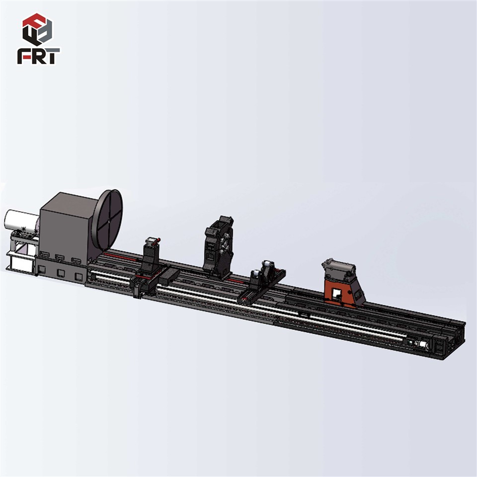 Heavy Duty Cnc Lathe