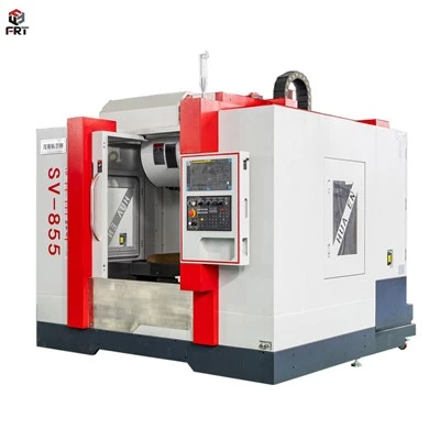 3 Axis VMC stroj